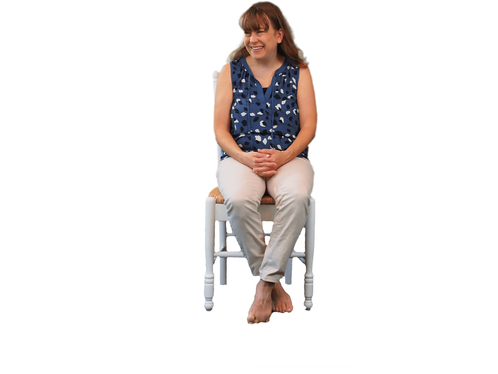 Becca at Homeschooling Table