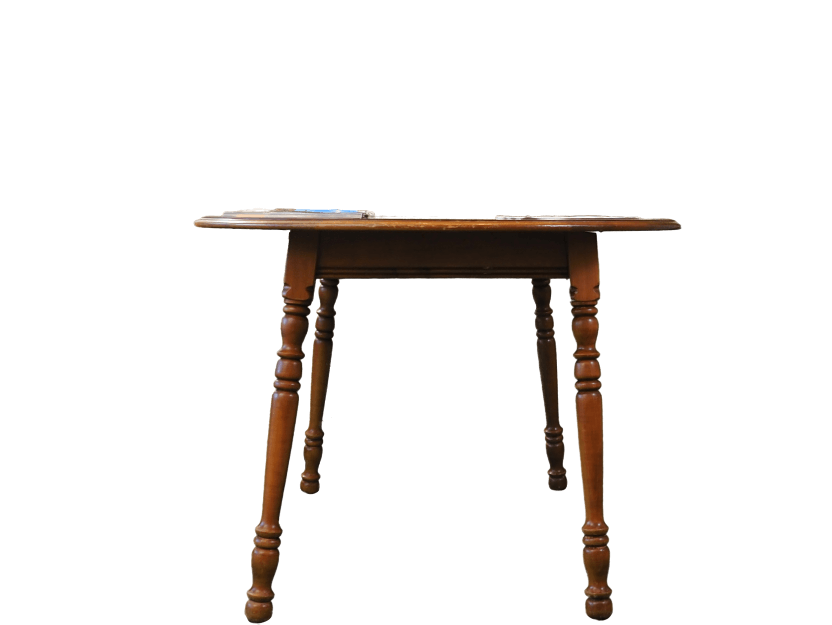 Homeschooling Table