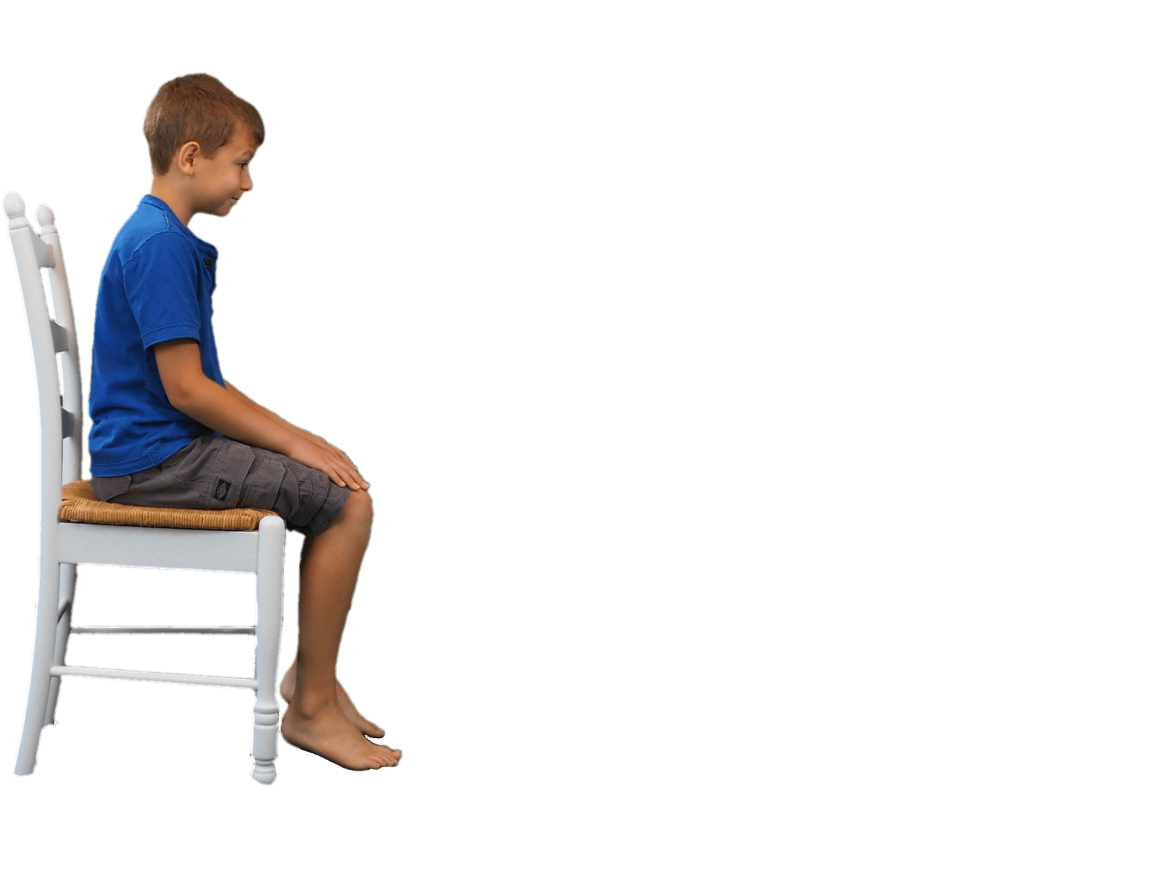 Boy 1 in Chair