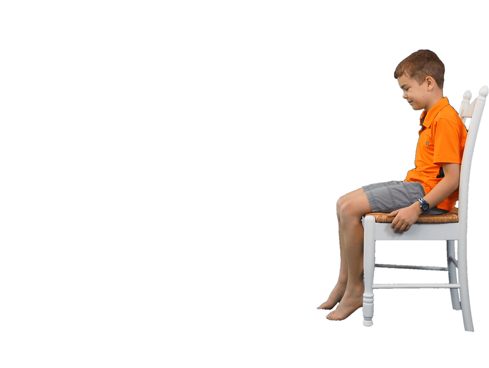 Boy 2 in Chair